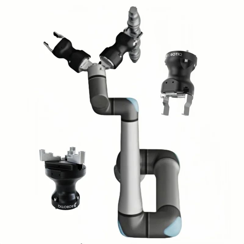 Top Sale Versatile UR20 6 Axis Collaborative Robots 1750mm Reach 20kg Payload Cobot Welding Lifting Handling With SCHUNK Gripper