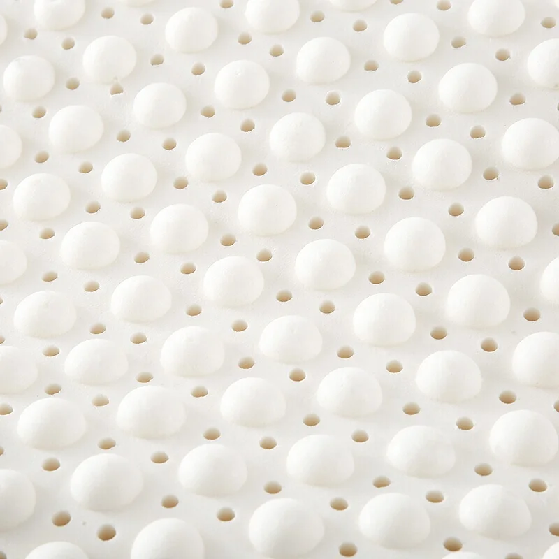 Natural Healthier Sleep Cervical Orthopedic Mold Latex Pillow