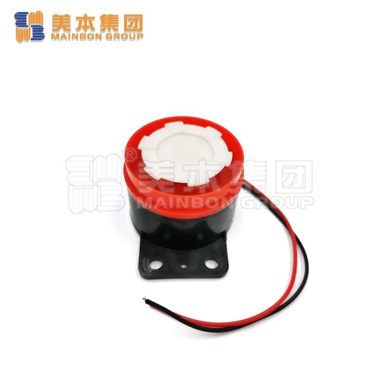 E Rickshaw Accessaries Plastic Horn With Cheap Price 6 music Scooter Horn Motorcycle