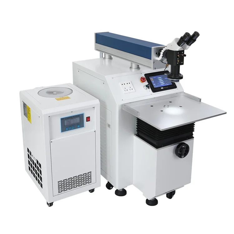 laser welding machine not easily deformed Home usage full automatic accurate positioning All open heat dissipation customize