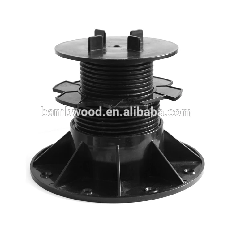 Everjade Adjustable Raised Floor Paving Tile Support Pedestals