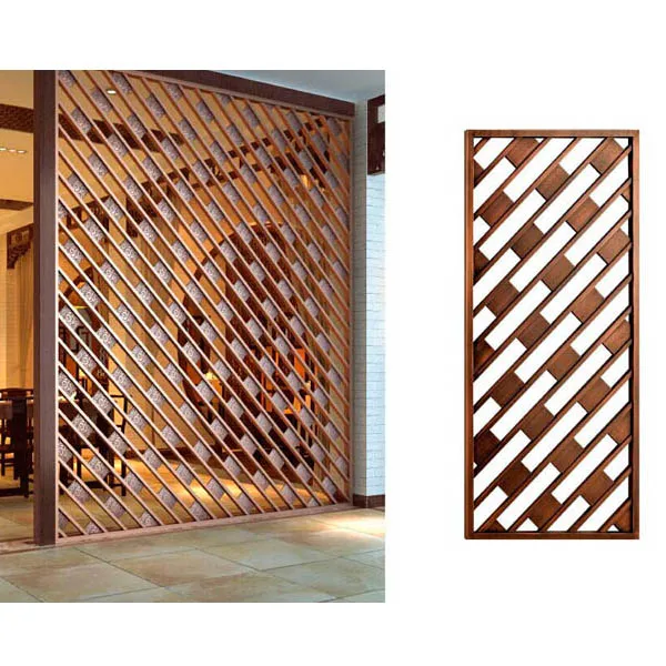 Custom Modern Outdoor Metal Decorative Grille Panels Exterior