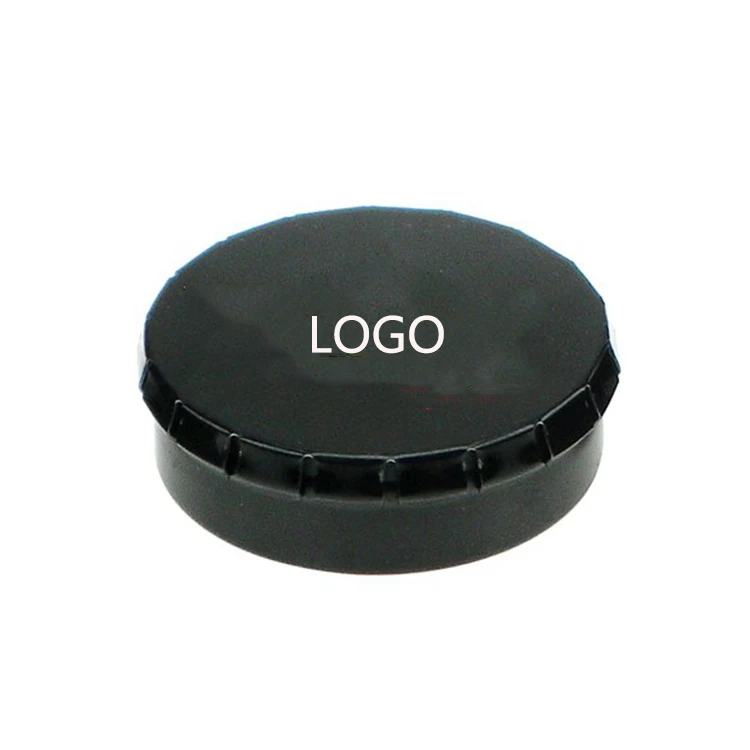 Factory Wholesale Candy Tins Cheap Price Skull Printing Mini Tin Box Chewing Gum Mint Pill Custom Click Clack Tin