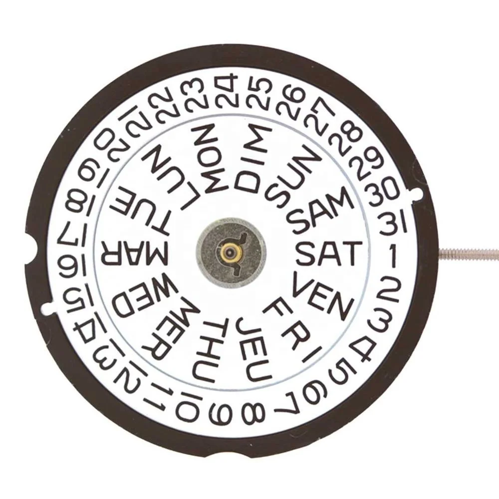 Genuine Ronda 517 Quartz Watch Movement   Switzerland