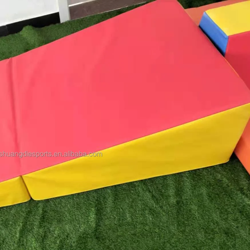 Teenage softplay equipment for fun indoor soft play