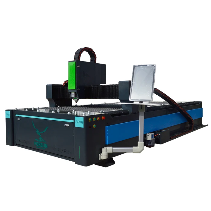 2KW fiber laser 2