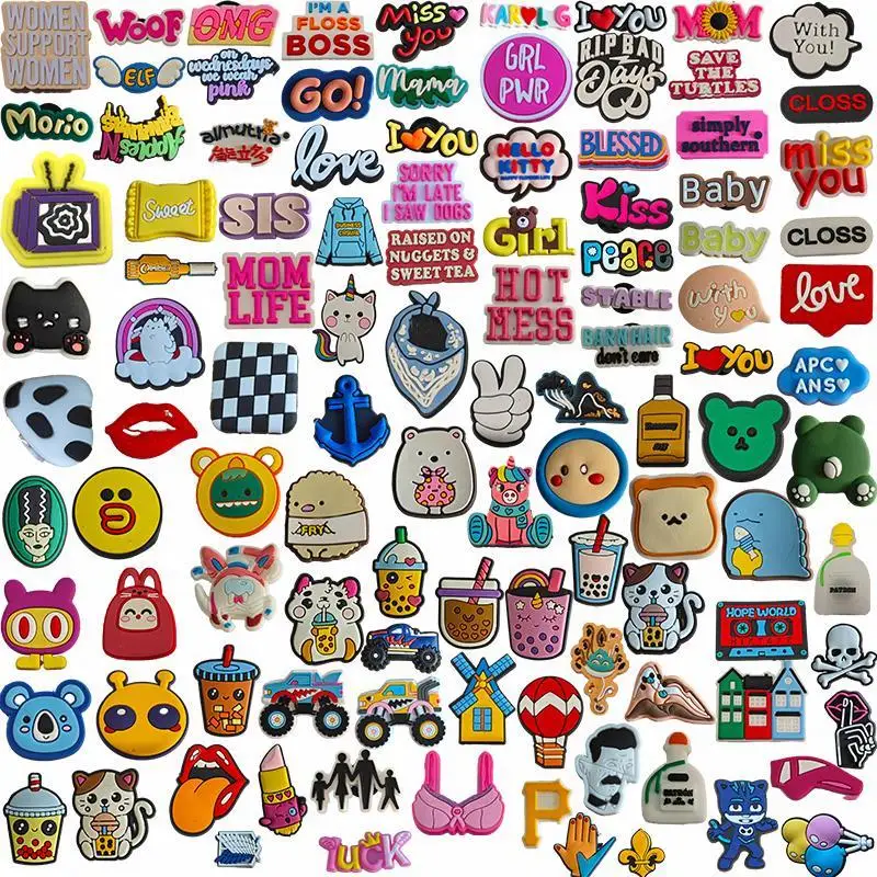 Straw Cover covers Compatible for cup Cup Tumbler Silicone Straw Tips Set Water Bottle Lid Spill Proof topper shoe charm