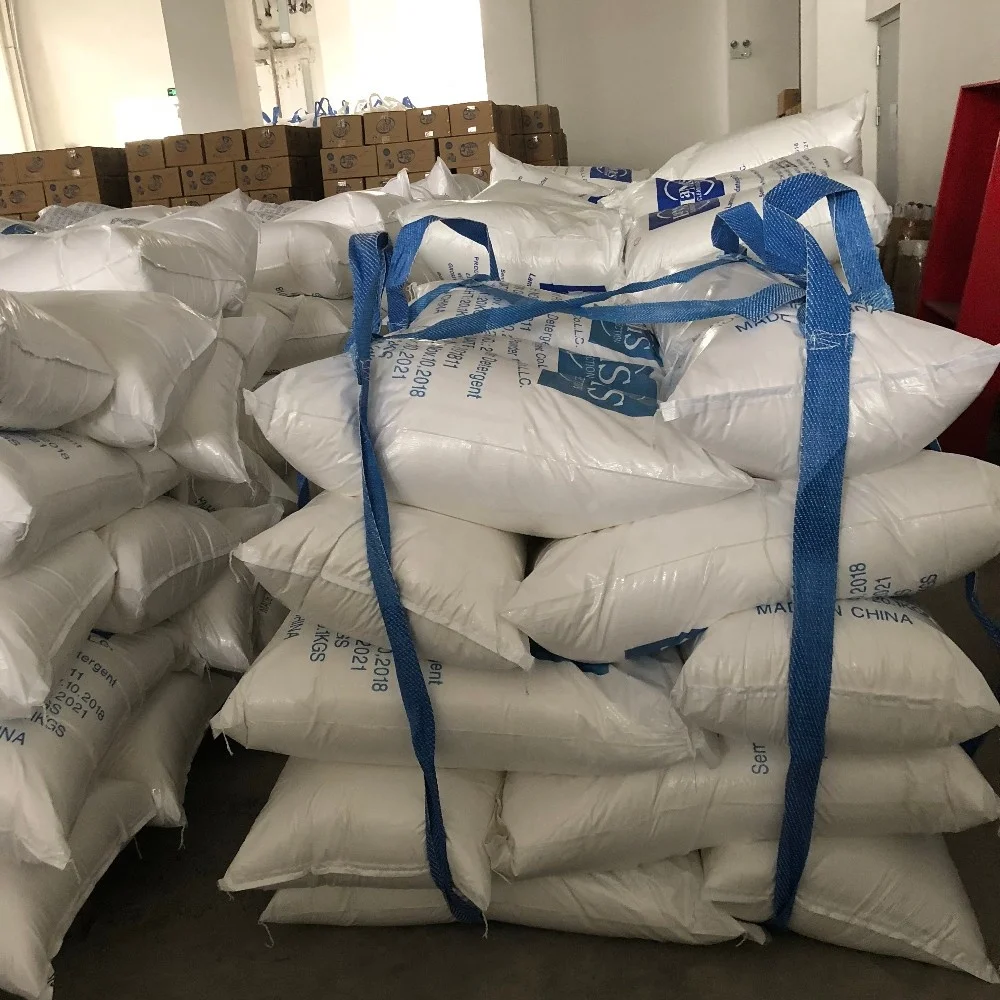 laundry detergents taed strips detergent bulk,  Chinese Manufacturer