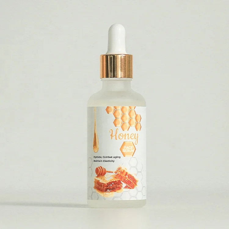 beauty product Nourishing Moisturizing body lotion for women honey face cream body oil serum body wash skin care set