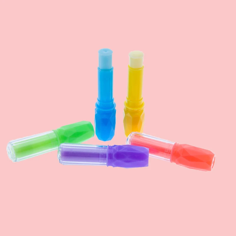  DIY Handmade Lip Balm Material Beeswax Cocoa Butter Lipstick Natural Raw For