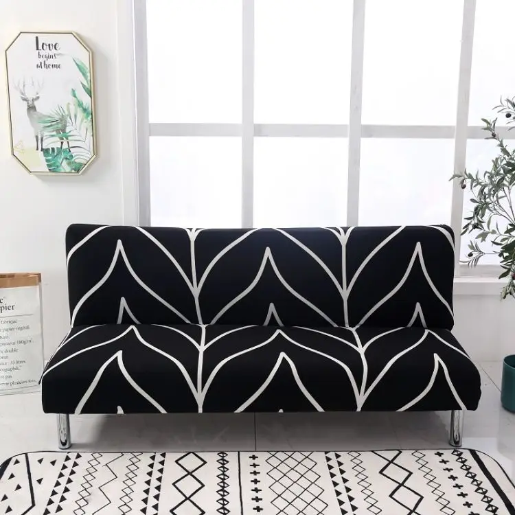 Housse de канапе-ЛИТ en tissu imprime quatre saisons осада защитный кожаный диван Чехлы