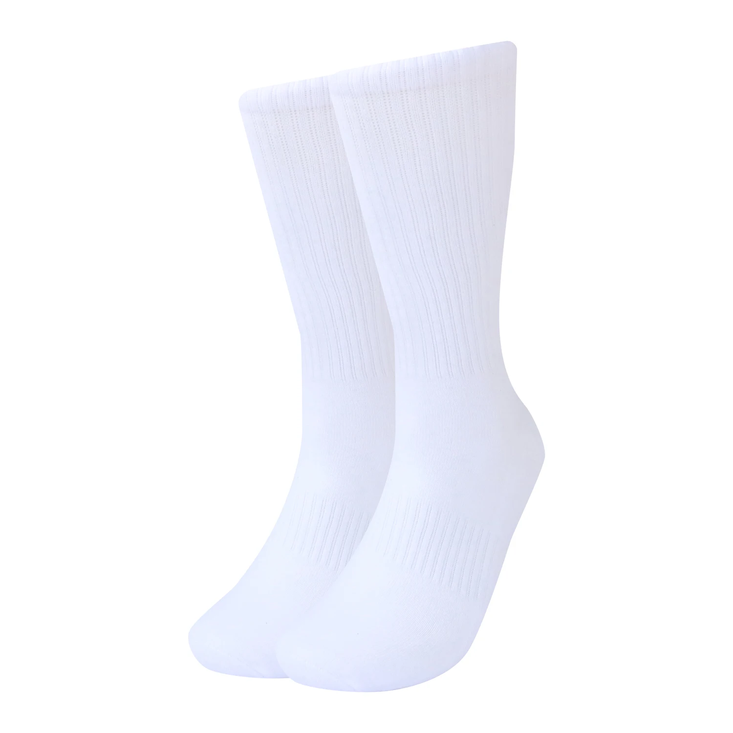 Factory Promotion No Minimum Order Custom Socks Design Your Band Logo Running Cycling Exercise Training Socks Men Athletic