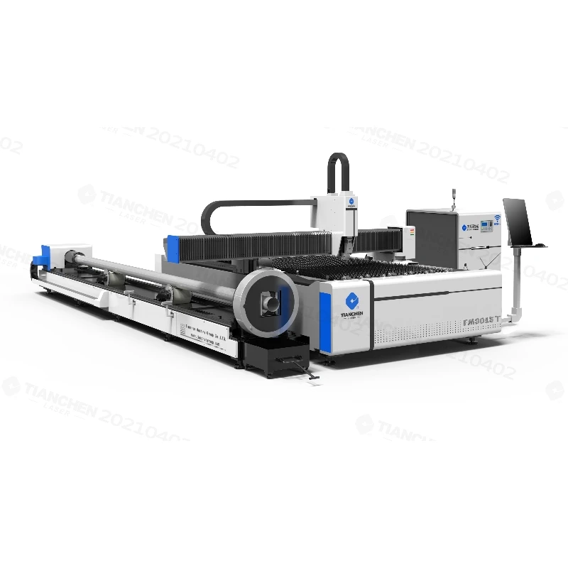 Customized Professional Laser Cutting Machines Computerized 6000 W Fiber Laser With Custom Wholesale