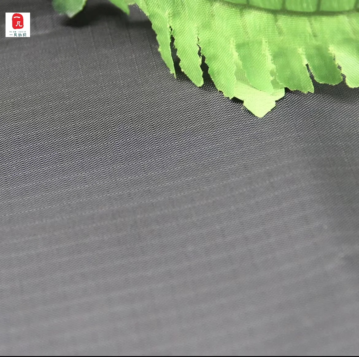 Wholesale custom highlight mirror surface plaid Oxford Fabric for shading photography reflective material