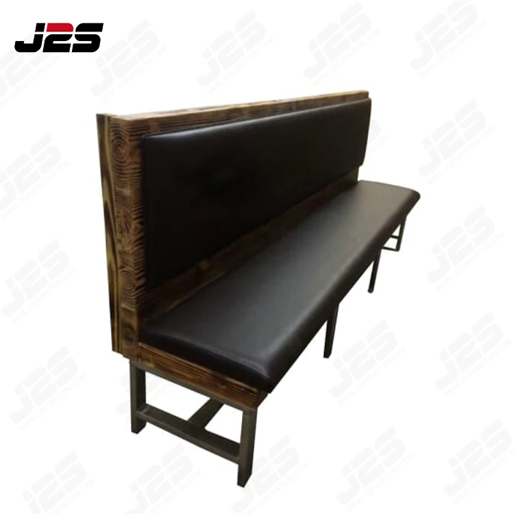 Factory prices Hotel Restaurant Public Area Booth Seating chair Modern restaurant booth set