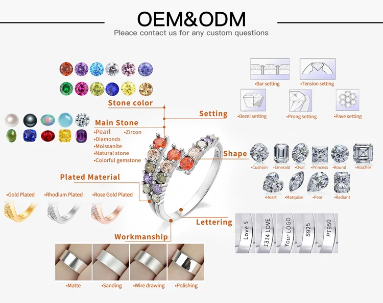 wholesale 925 silver earrings sets 925 sterling silver stud earrings and ear cuff clip on earrings 18K gold plated jewelry women