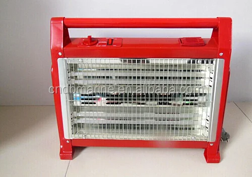 IMPA 174771 110V/220V Electric Portable Heaters