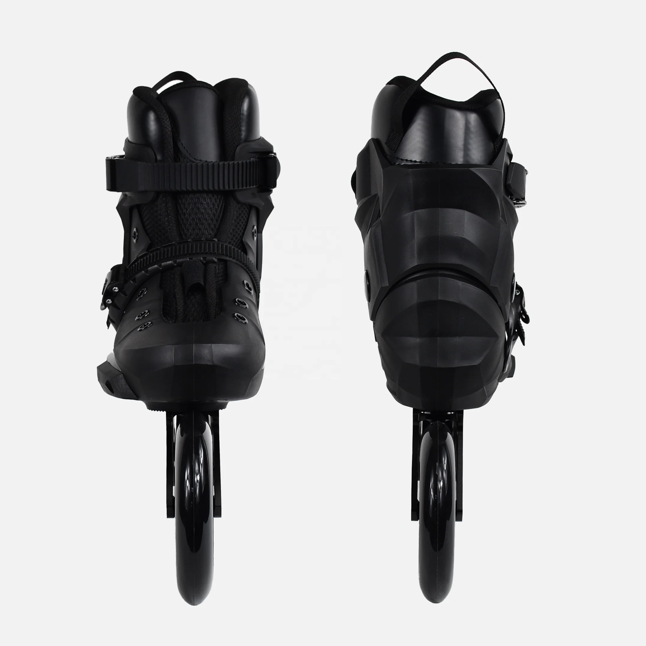 Customized 3 125mm Wheels Inline Roller Skates Adults Slalom Inline Skates Shoes