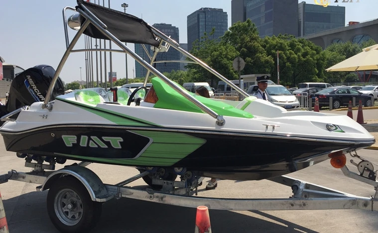 15ft Small Speed Boat for