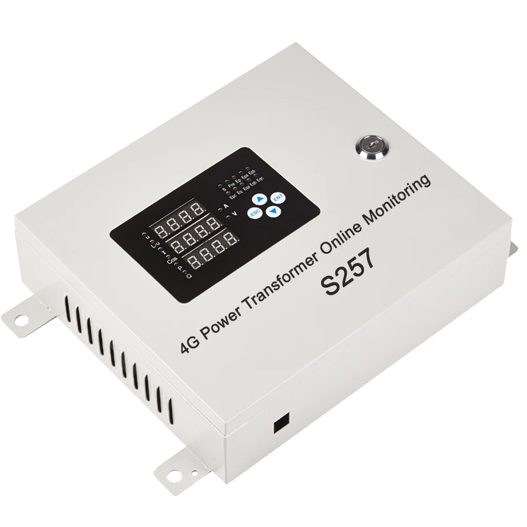  Беспроводная система контроля трансформатора мощности GPRS 3G