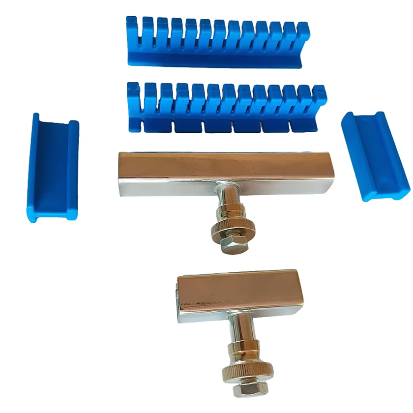 Automobile dent tool body sheet metal pull row