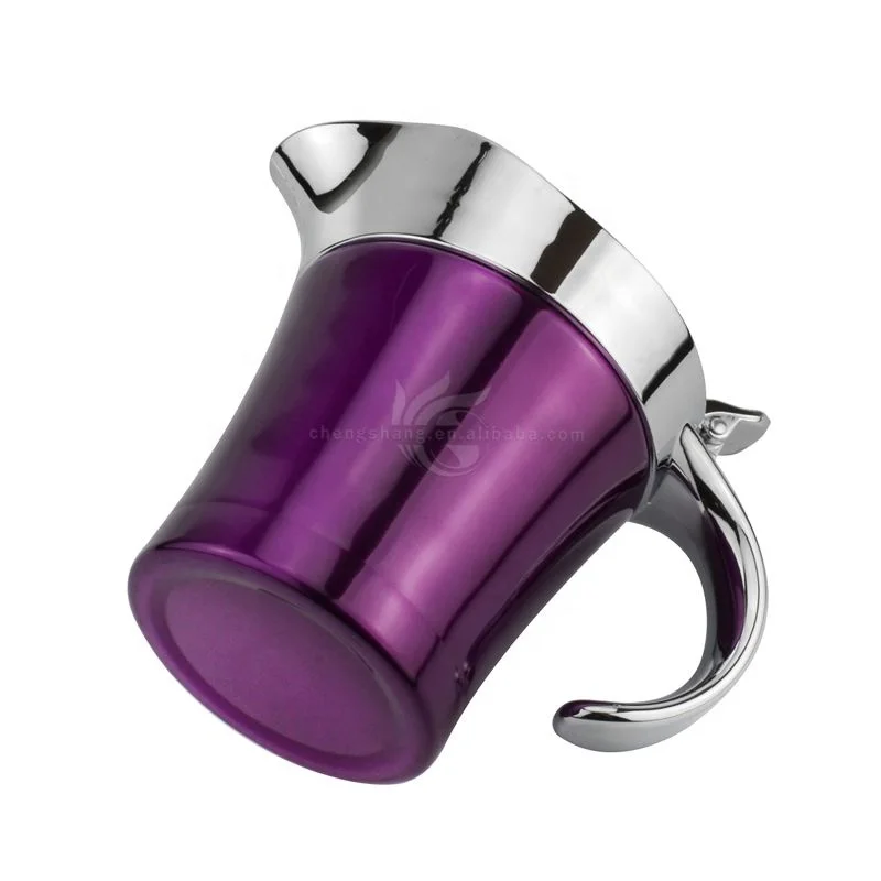 450ML Gravy boat Stainless Steel Insulated Jug with Hinged Lid Ideal for Gravy