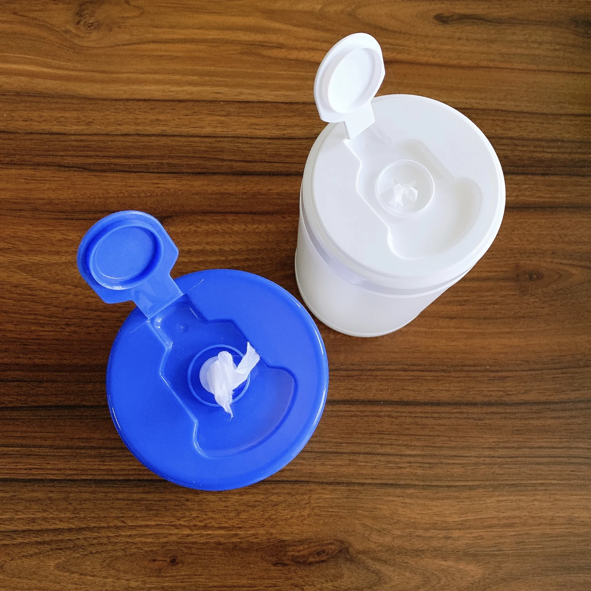 Customized Dry Barrel Wet Wipes In Canister Baby Wipes