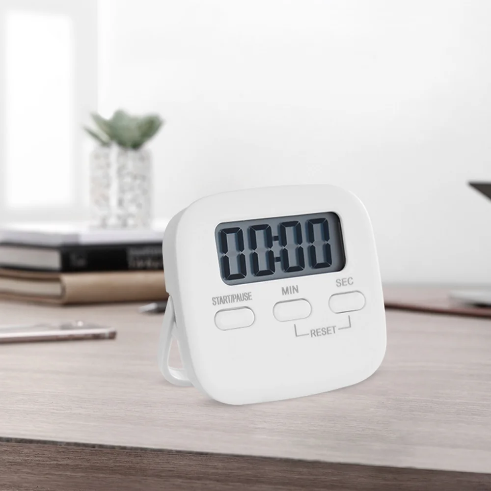 Top Selling Professional Multifunction Alarm Desktop Countdown Timer Magnetic Kitchen Timer