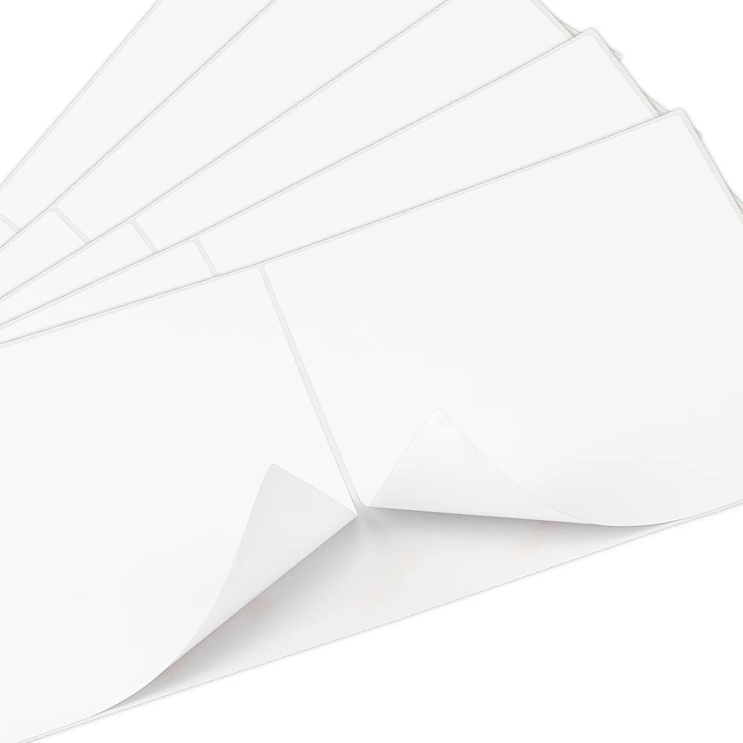 A4 Sheet 100 Sheets / Box of Methodic Laser Printing Paper for Express Logistics Labels