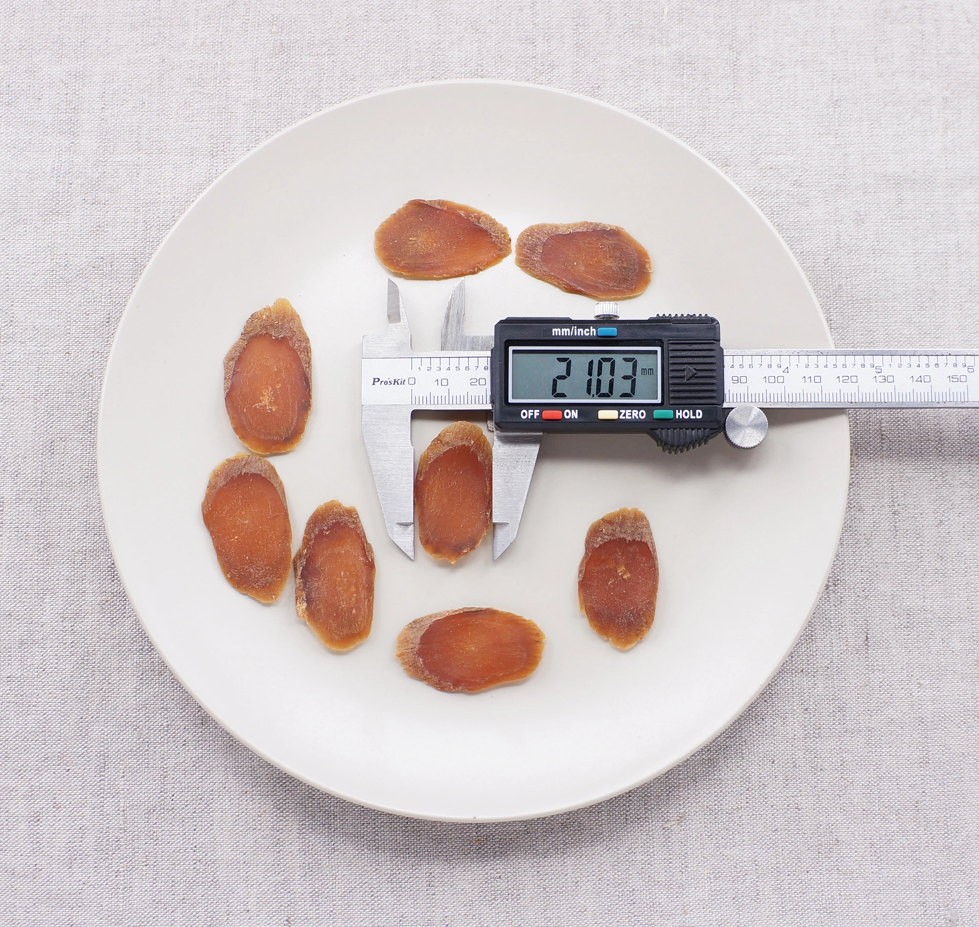 hot wholesale Raw korean ginseng red ginseng root slices  original for sale