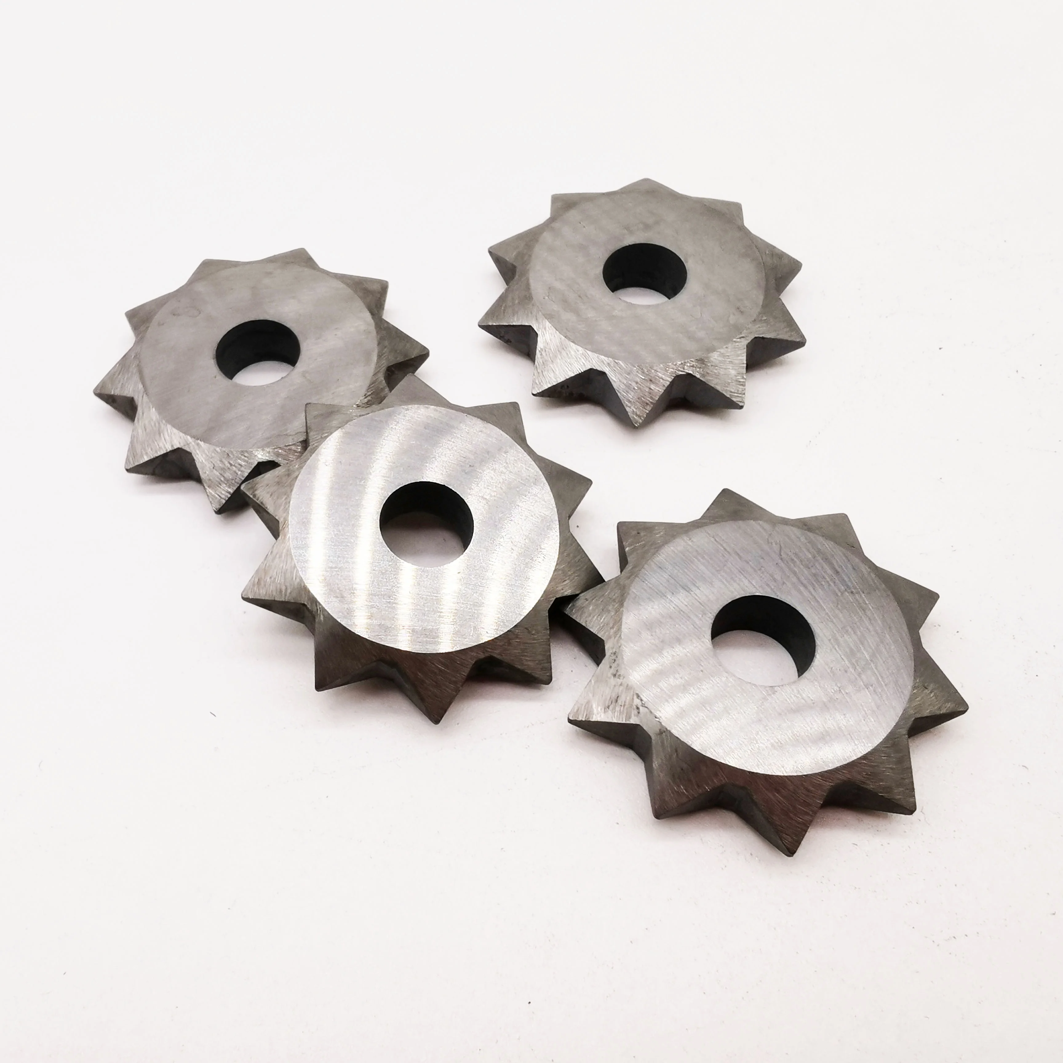Diamond Bush Hammer Wheels for Granite Marble Litchi Surface