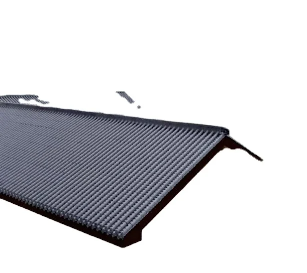 Factory direct sells cheap ceramic roman clay roof tile roof tiles in spanish