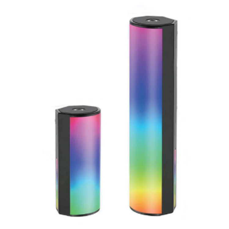 Oldshark Led 2500-9000K Color Temperature Photography RGB Light Camera Photography Light For Live Streaming