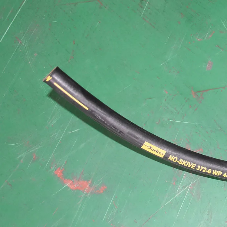 Compact 3-Wire Braid Hydraulic hose crimping hydraulic hoses pipe high pressure hydraulic hoses
