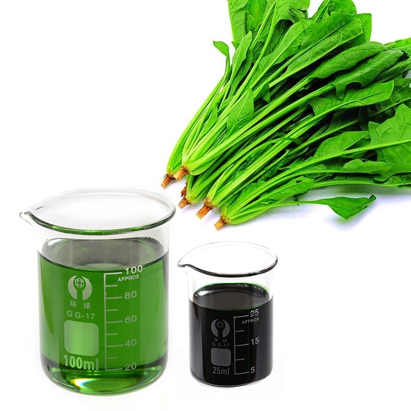 Tiansheng factory supply natural green color sodium cooper chlorophyllin