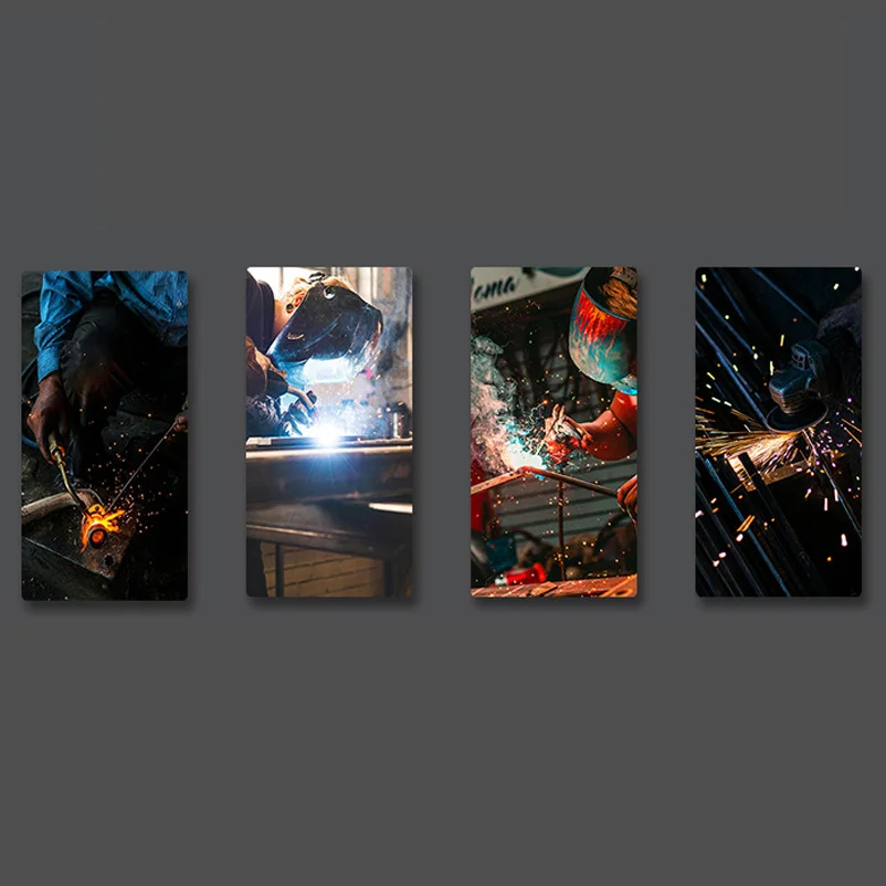 Supply Wholesale Papr Welding Helmet Full Head Welding Helmet Automatic Welding Helmet