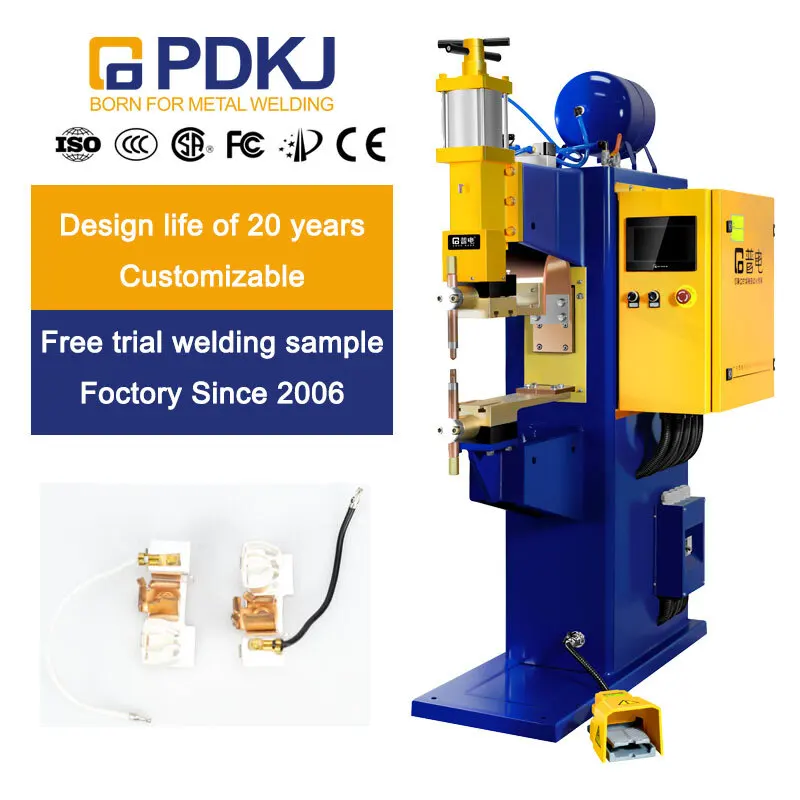 PDKJ Switch weldier патент сертифицированный аккумулятор высокоэффективный средне-частотный аппарат для точечной сварки с сопротивлением постоянного тока