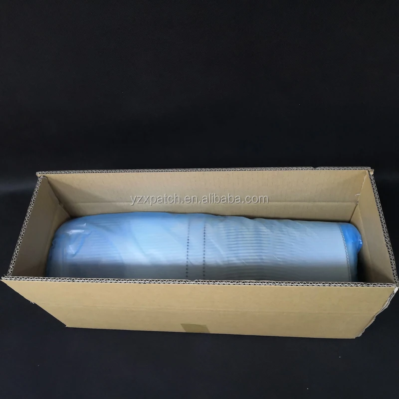  good washing hot peeling powder glue backing custom full color plastisol heat transfers logo for cotton mix t