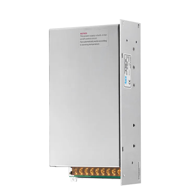 Good Quality led 24v power supply high voltage 20a 480w dc power supply