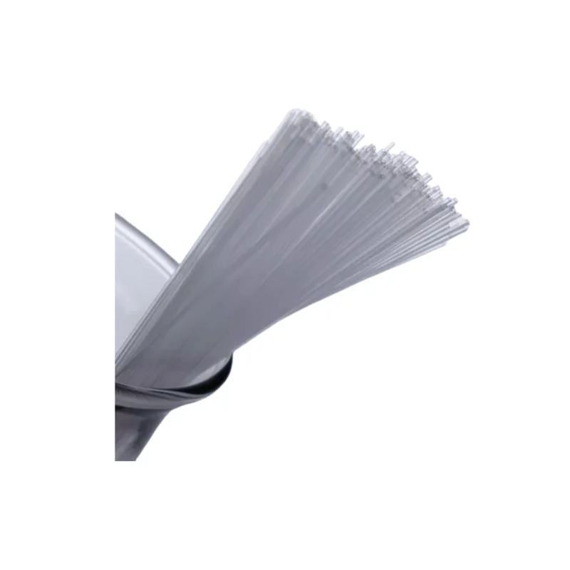 Laboratory glass point capillary Melting point capillary 0.1*100 0.3*100 0.4*100 0.5*100mm0.9-1.1*100mm sealed capillary