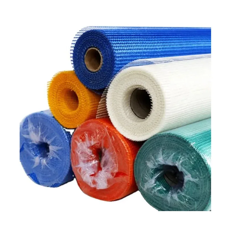 Made in China fiberglass mesh new and old interior and exterior wall decoration refurbishment fiberglass fabric