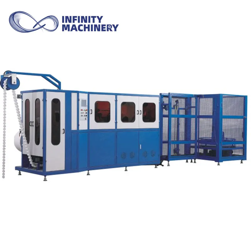 Pocket Machine China Fully Automatic Spring Mattress Machine Pocket Spring machine