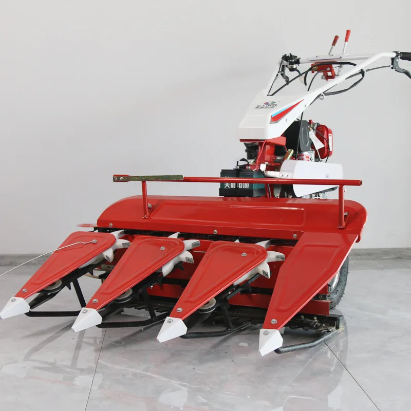 Agricultural machinery and equipment Grain harvesters