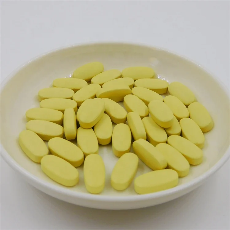 Dietary supplements Hydrolyzed Keratin Tablets for Hair Beauty Products Tablet Manufacturer