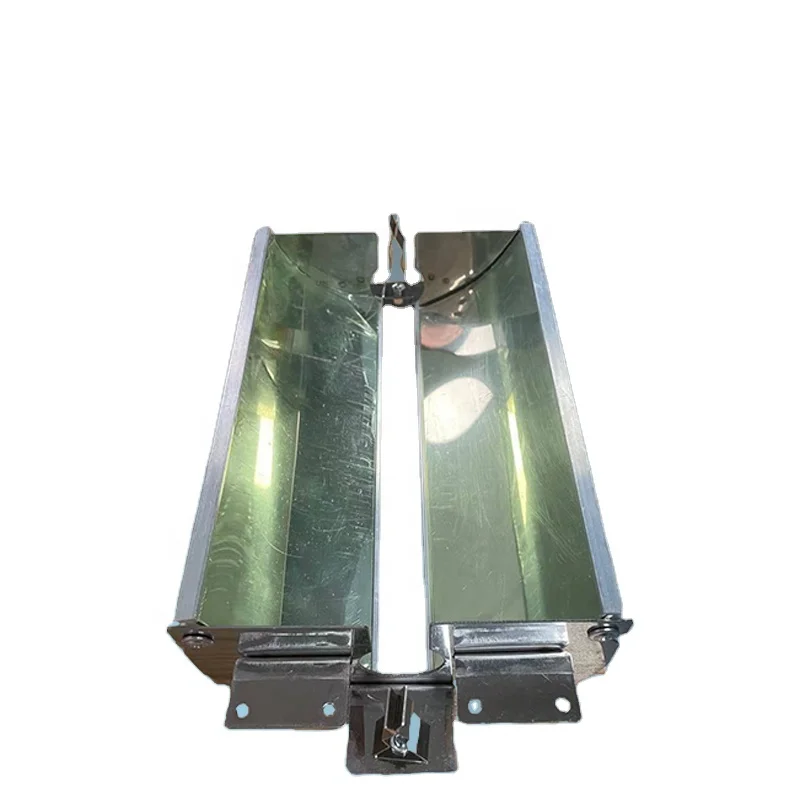 
UV lamp reflector plate Aluminum reflector 