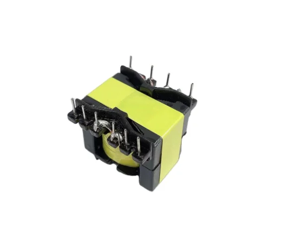 Customized Ee33 24 Volt Flyback Transformer High Voltage Led Light High Frequency Electric Mini Transformer