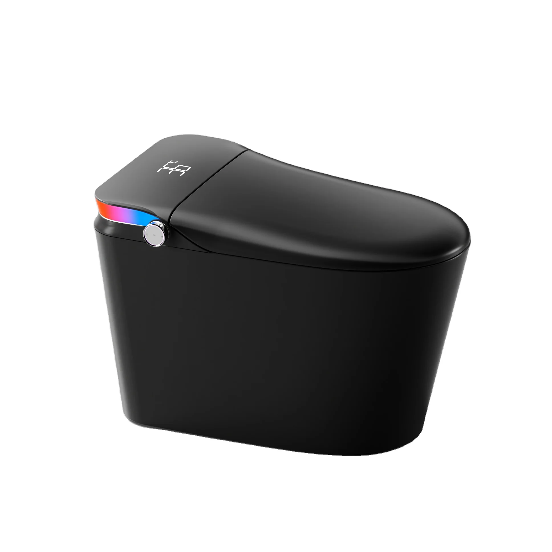 Exclusive Smart WC Toilet Auto Sensor Flush Intelligent One Piece Bidet Ceramic Sanitaryware Floor Mounted Seat Heating Advanced