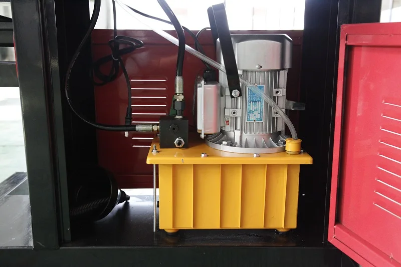 Hydraulic Electric manual Bus bar bending tool for copper/ aluminum