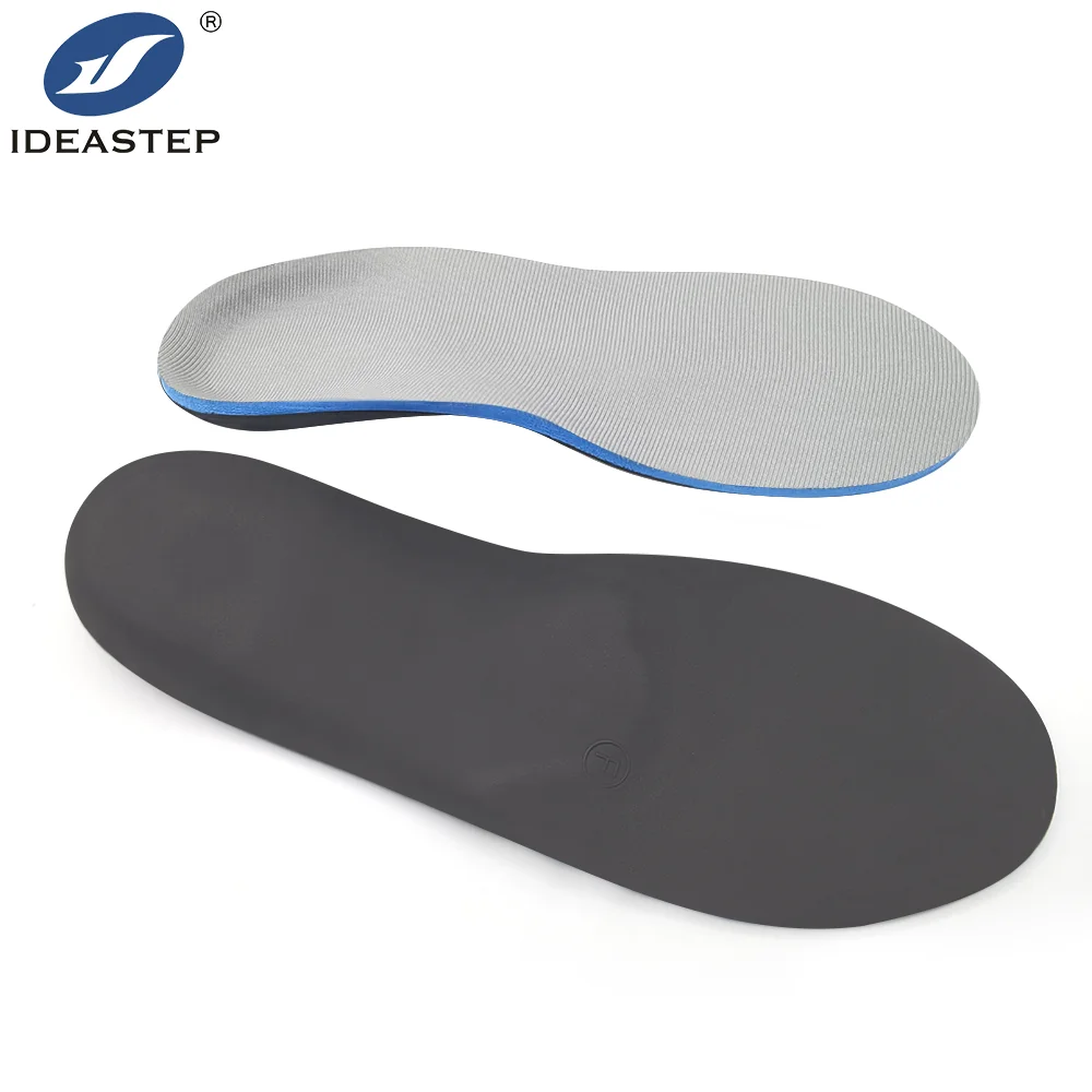 IDEASTEP Pad-ideal Custom Printed Arch Support Foot Insoles Sneaker Metatarsal Support Insoles  Shoe Sole Manufacturers