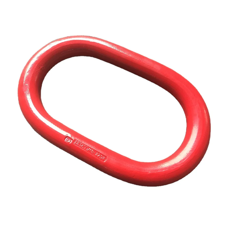 Lifting solution 7/8 size 6.4T lifting type oval shape round ring